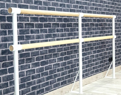 Балетні верстати з кріпленням у підлогу