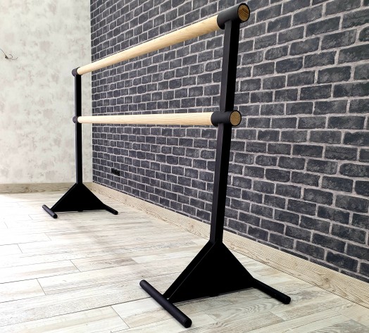 Верстат переносний посилений чорний