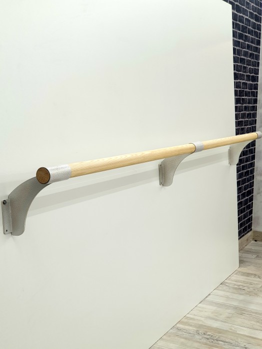 Верстат стіновий однорядний люкс білий