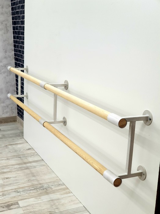 Станок стеновой двухрядный стандарт тип 2 белый