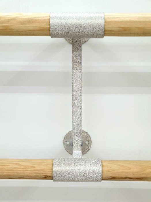 Станок стеновой двухрядный стандарт тип 2 белый