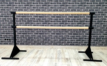 Верстат переносний посилений чорний