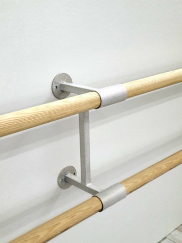 Станок стеновой двухрядный стандарт тип 2 белый