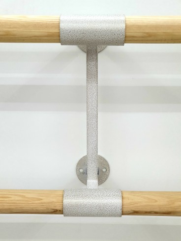 Станок стеновой двухрядный стандарт тип 2 белый