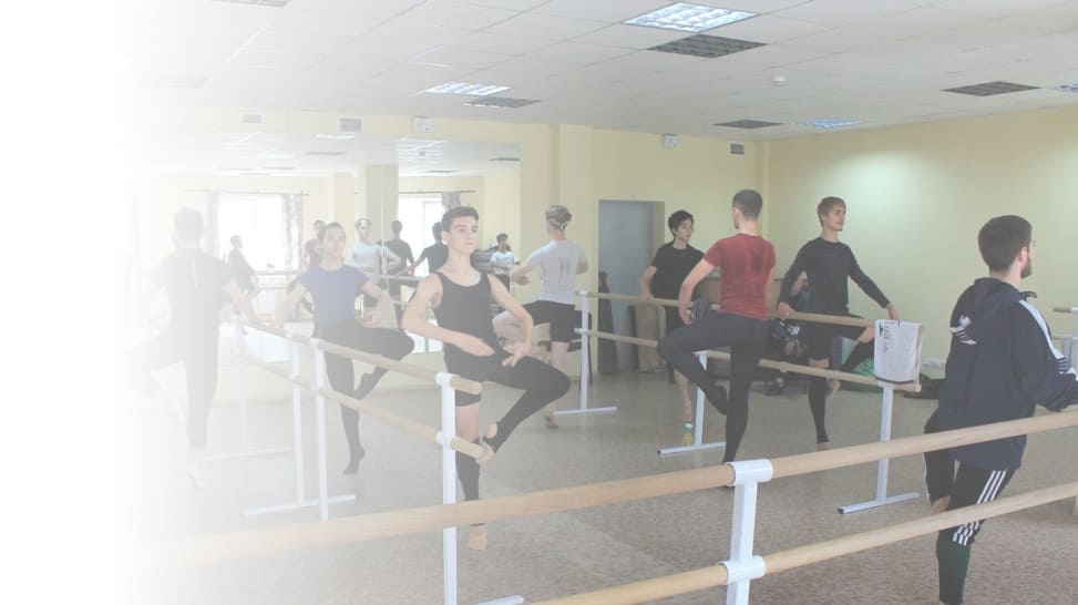 Балетний верстат від MiD Group